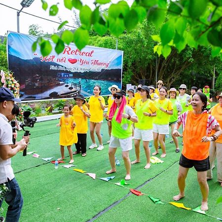 Trang An Resort Ninh Binh Exterior foto