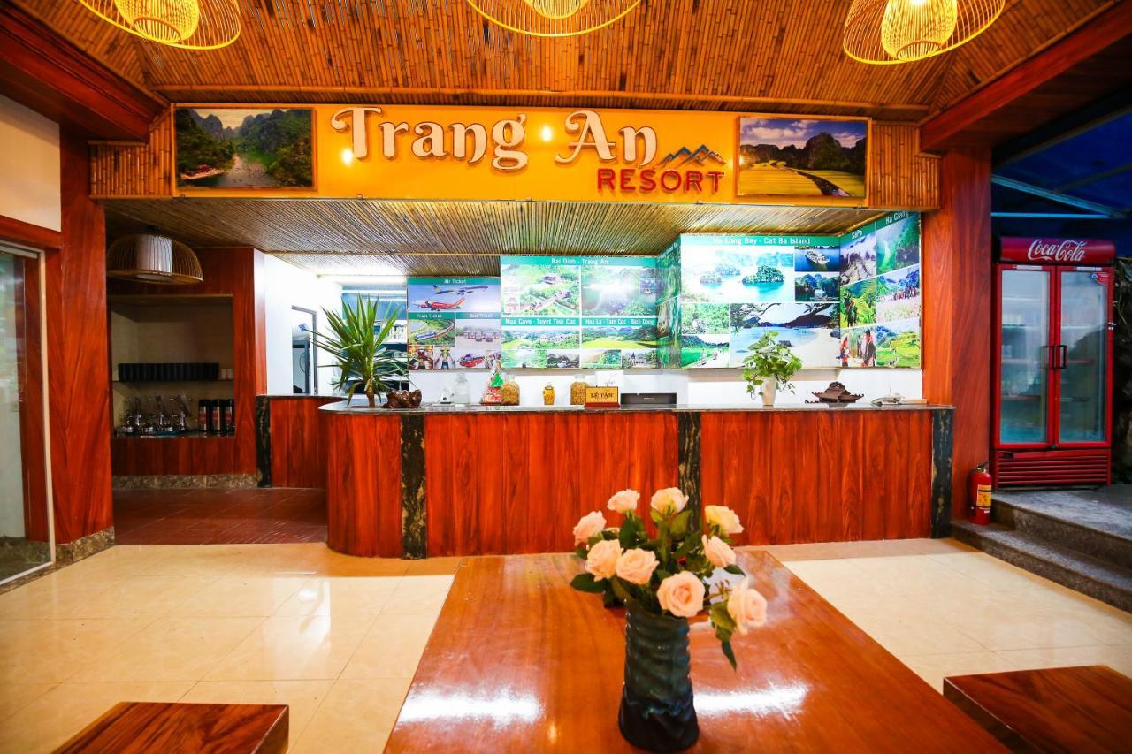 Trang An Resort Ninh Binh Exterior foto