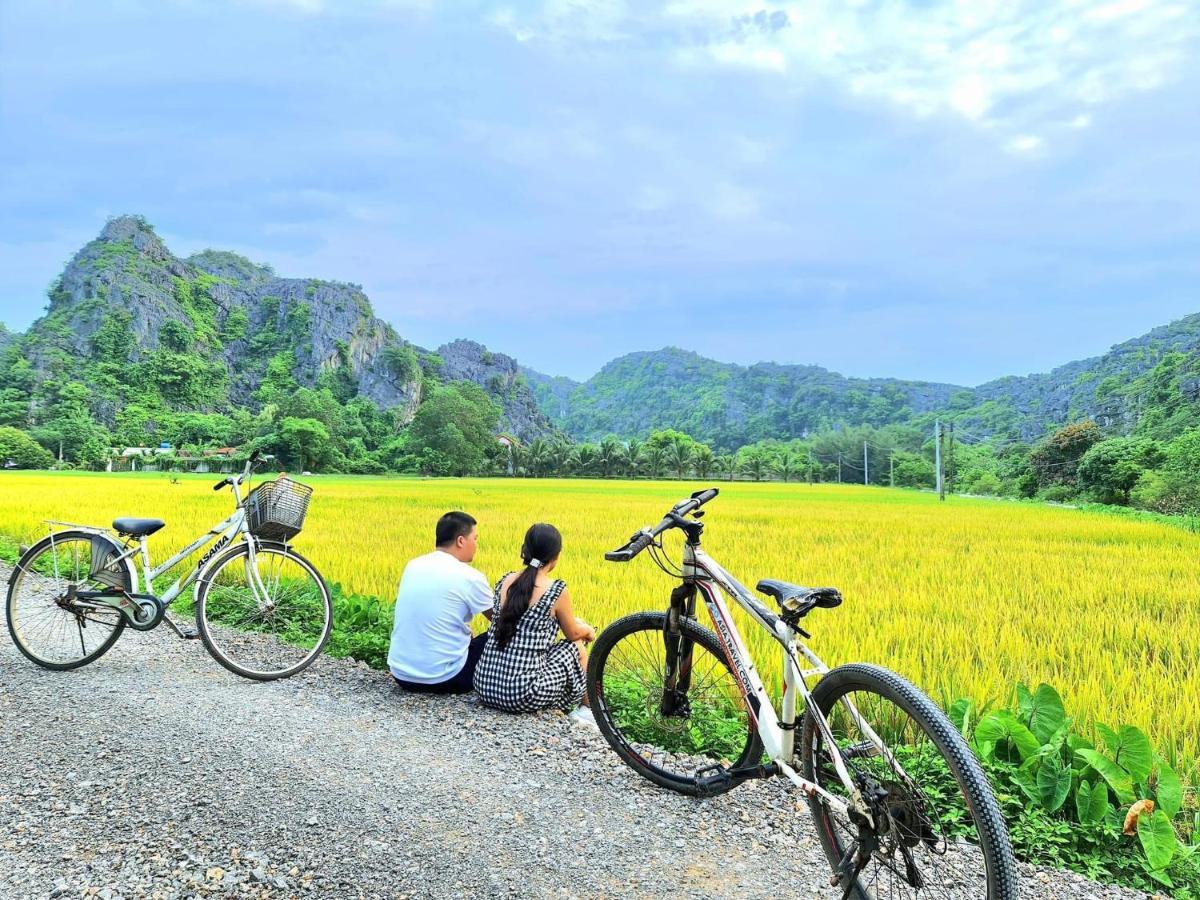 Trang An Resort Ninh Binh Exterior foto
