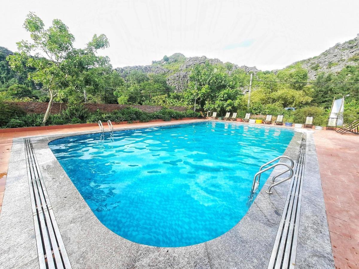 Trang An Resort Ninh Binh Exterior foto