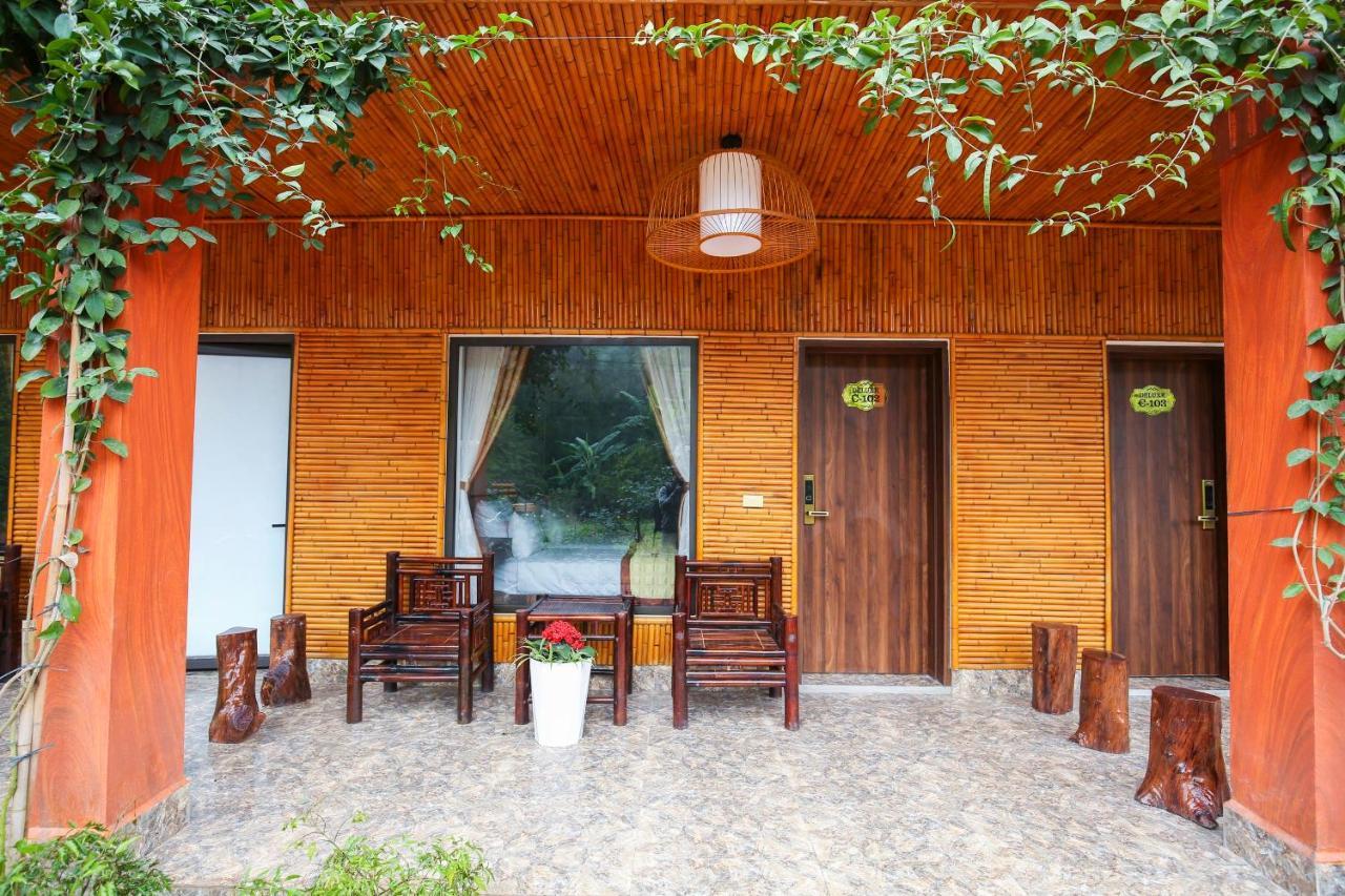 Trang An Resort Ninh Binh Exterior foto