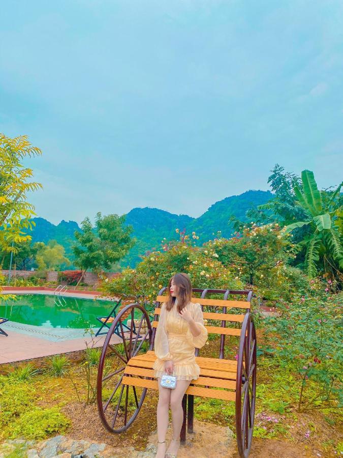 Trang An Resort Ninh Binh Exterior foto