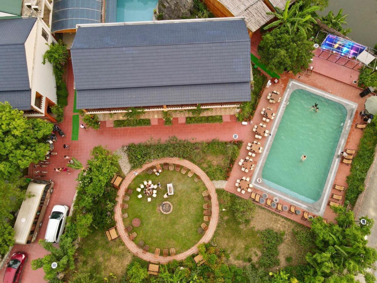 Trang An Resort Ninh Binh Exterior foto