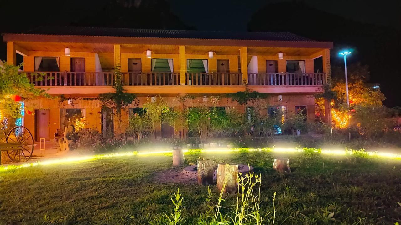 Trang An Resort Ninh Binh Exterior foto