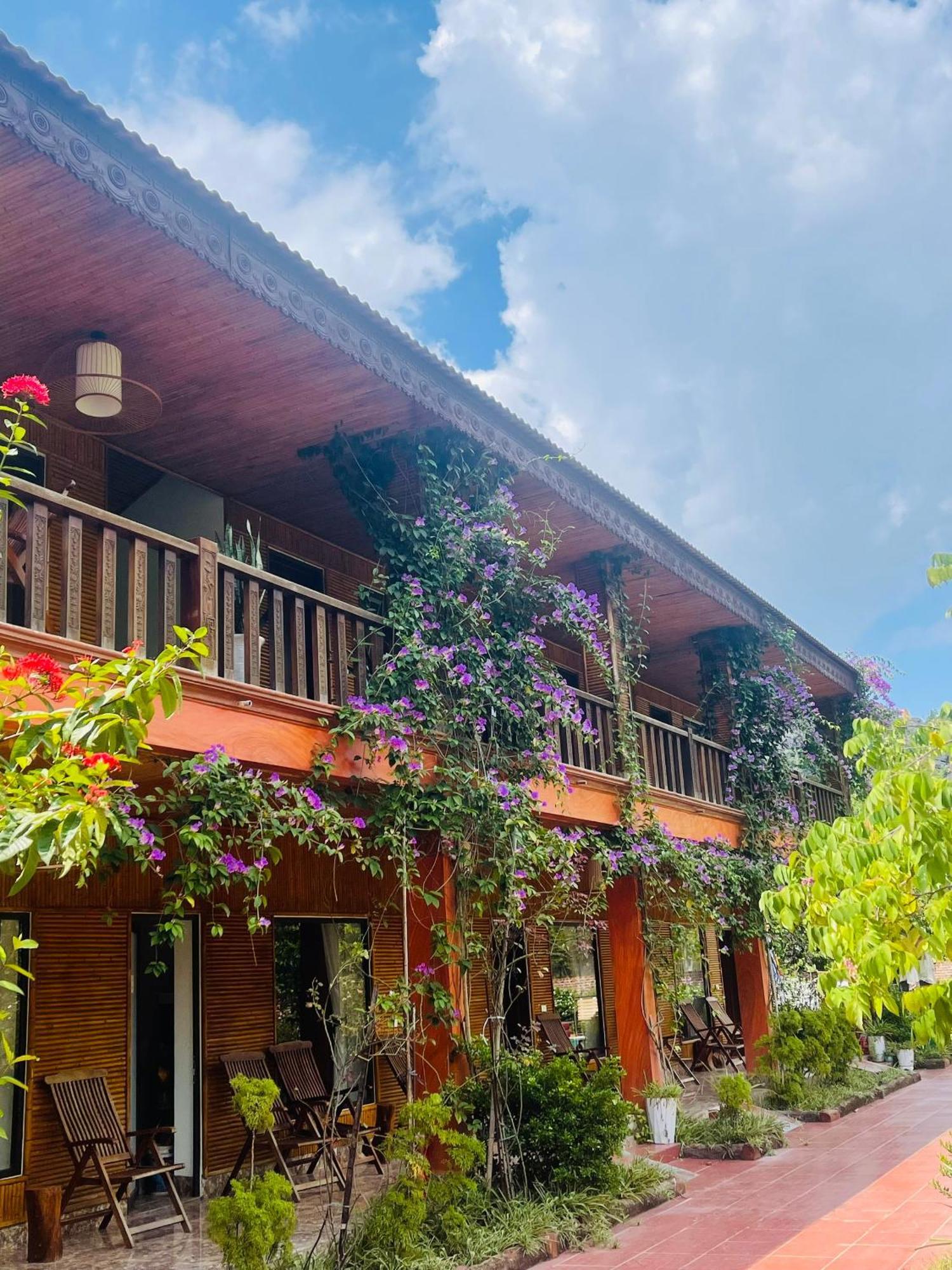 Trang An Resort Ninh Binh Exterior foto